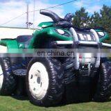 Cool Giant Inflatable Motorcycle for Advertising