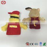 Hand Puppet Story Kids Learning Plush Soft Funny Toy thumbnail-4