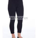 2016 Latest Ladies Long Pants Causal Pants Woman Trousers Tight Black Trousers