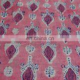 Online Selling Indian Dabu Print Fabric_Exclsive Hot Jaipuri Hand Block Printed Cotton Jabric Wholesale Rate thumbnail-2