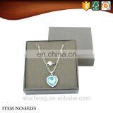 Accept Custom Jewelry Ring Packaging Box With Insert thumbnail-4