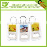 Cheap Acrylic Bottle Opener Keychain thumbnail-1