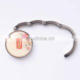 Classial Epoxy Sticker Bag and Purse Hanger for Promotion thumbnail-1