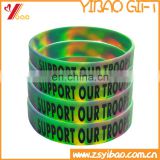 custom silicone wristband with your own design