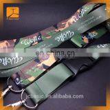 High End Funny Heat Transfer Lanyards thumbnail-4