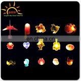 Blinking Led Pins, Led Flashlight Pin, Led Flashing Magnetic Pin With Best Price