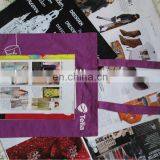 100% Eco Cotton Canvas Tote Bags