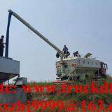 HOT SALE!high Quality and Best Price Dongfeng 4*2 LHD 12m3 6tons Animal Feed Delivery Truck thumbnail-3