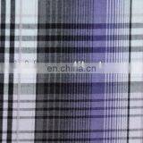 Wholesale Fashionable T/C Plaid Linen Woven Shirt Fabric thumbnail-4