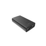 6700mAh PD+QC Best Small Dual Usb Power Bank With 18650 Lithium Cell and Indicator Light thumbnail-4