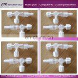 Factory Price! Different Kinds of Medical Plastic Rotating Three Way Stopcock Customized Made in China thumbnail-1