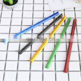 15cm Multicolor Aluminium Triangular Scale Ruler thumbnail-2