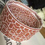 Latest Oman Hat / Muslim Cap / Arabian Cap / Oman Hat / Muslim Embroidered Cap