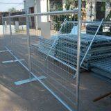 Temporary Chain Link Fence/ Construction Fence/construction Fence for US thumbnail-2