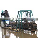 SINOLINKING Ocean Gold Mining Dredger thumbnail-3