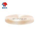 Heavy Nylon Webbing Strap Diagonal Line Pattern for Art Craft, Dog Leashes, Outdoor Activities