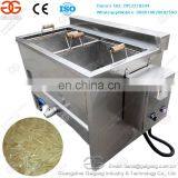 Small Scale Plantain Chips Maker Production Line Sweet Potato Chips Making Machine Frozen French Fries Machinery thumbnail-4