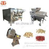 Hot Selling Good Price Automatic Peanuts Roaster Beans Nut Roasting Machine for Sale thumbnail-3