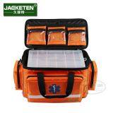 JACKETEN Medical First Aid Kit-JKT015 Ambulance Bag Rescue Earthquick Survival Kits The Band Empty Nurse First Aid Kit B thumbnail-5