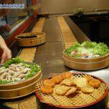 For Chinese Style Buffet Restaurant Customized Conveyor Belt Sushi System thumbnail-4