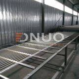 Fiberglass Polyester Composite FRP Roof Sheet Making Machine thumbnail-5