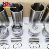 DB33 Engine Piston Cylinder Liner Kit For Rebuild Repair Kit thumbnail-3