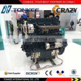Original Used KUBOTA V3600-E3B Complete Engine Assy, V3600-E3B Engine Assy for Excavator Parts thumbnail-1
