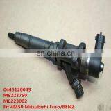 C.R. Diesel Fuel Injector 0445120048/0445120049 FIT for MITSUBISHI ME222914 FOR GOOD PRICE