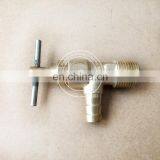 6C Diesel Engine Parts Shutoff Valve 179901