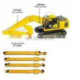 Excavator hydraulic cylinder 374D Arm Stick Dipper Crowd Cylinder