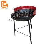 13 Inch Simple Barbeque Grill Portable BBQ Grills Charcoal thumbnail-2
