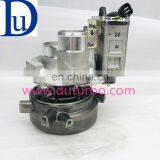 Genuine Garrett Turbocharger GT3576KLV 728392-5025S 17201-E0311 17201-E0192A 24V Turbo for Hino Ranger TRUCK J07E 6.6L Engine thumbnail-3