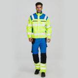 High Visibility Safety Construction Workwear Suits thumbnail-1
