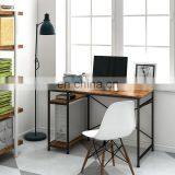 2020 Modern Home Office Professional Student Study Writing Computer Desk Black Color Furniture Desks thumbnail-4