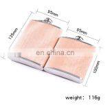 HQP-XJ08 HongQiang Custom Logo Wholesale Factory Directly High Quality Wooden Portable Hip Flask thumbnail-2