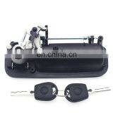 Door Handle With Keys 1J6827565B 1J6827565A for SEAT ALHAMBRA AROSA