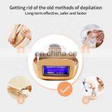 High Quality Mini Home Body Ipl Laser Hair Removal Device Portable thumbnail-3