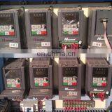 High Speed 24000RPM Engraving Machines Speed Controller MINI Single Phase 220VAC 0.4-1.5KW Variable Frequency Inverter With CE thumbnail-4