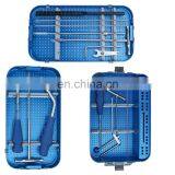 China Manufacture Bone Surgery DHS & DCS Plates Instrument Set Orthopedic Surgical Trauma Instruments thumbnail-5