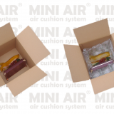 Instant Inflatable Air Bubble Wrapper Film Great Transportation Protection thumbnail-4