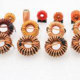 Vertical/Horizontal Type Common Mode Inductor With Mounting Base thumbnail-1