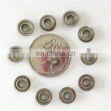 Miniature Flanged Bearings F629 Deep Groove Ball Bearings F629ZZ 9*26*8 thumbnail-4