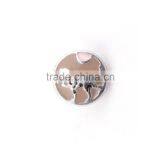 High Quality Metal Button for Leather Bracelet XKZ0499 thumbnail-5