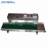 ML-30 Continuous Induction Sealing Machine With Conveyor/Zip Lock Bag Sealing Machine