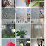Fast Delivery in 5-15 Days Window Glass Decoration Glass Rain Glass Pattern thumbnail-4