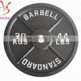 Professional Competition Cast Iron Weight Plates thumbnail-1