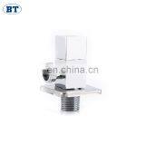BT3024 Galvanize Brass Copper Hydraulic Toilet Angle Valve thumbnail-1