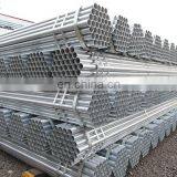 Galvanized Steel Pipe Hollow Section for Water Application thumbnail-2