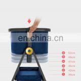 Multifunction Baby Crib Portable Bedside Sleeper Foldable Lightweight Bassinet thumbnail-5