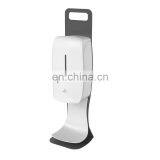 Desktop Sanitizer Dispenser Alcohol Mist Spray Dispenser Soap Dispenser 1000ml With Desk Stand